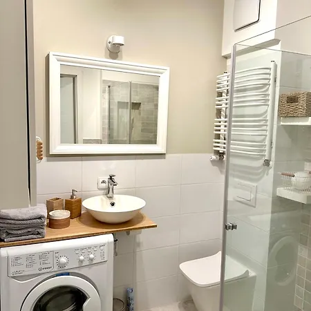 Nice Sopot Apartment Sopot