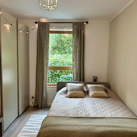Apartment Nice Sopot Sopot