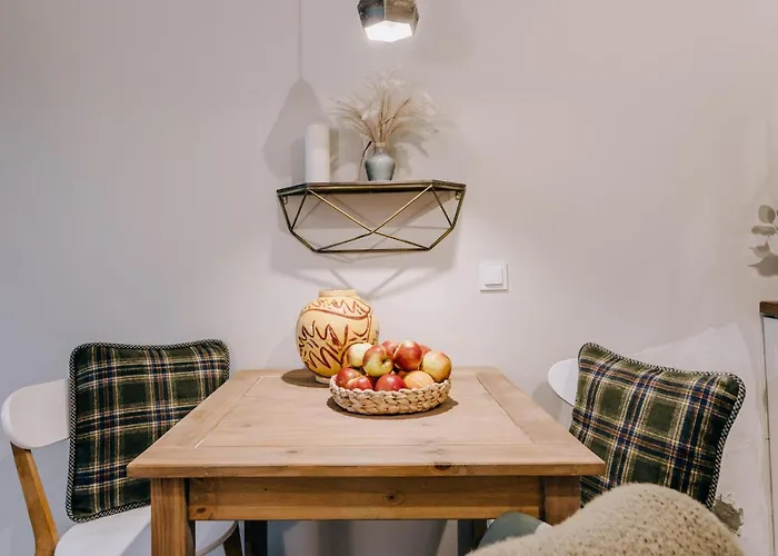 Апартаменты Nice Sopot