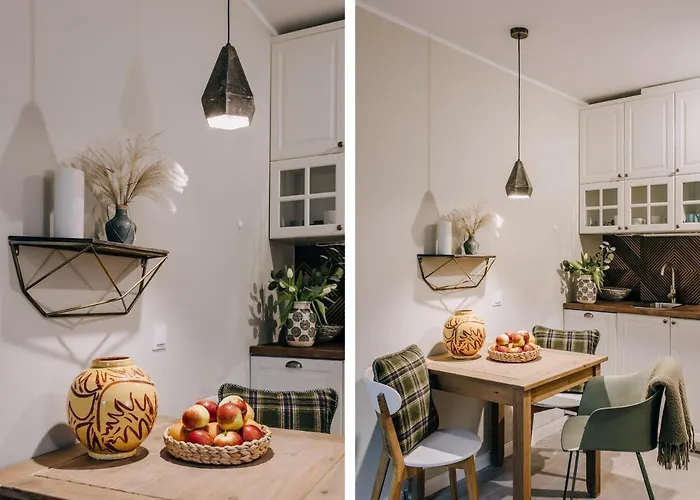 Nice Sopot Apartment