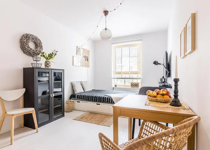 Nice Sopot Apartment Zoppot