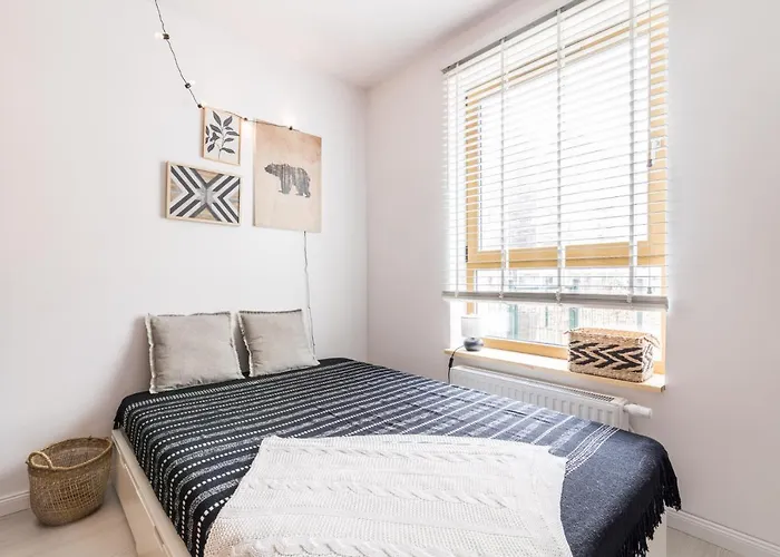 Nice Sopot Apartment