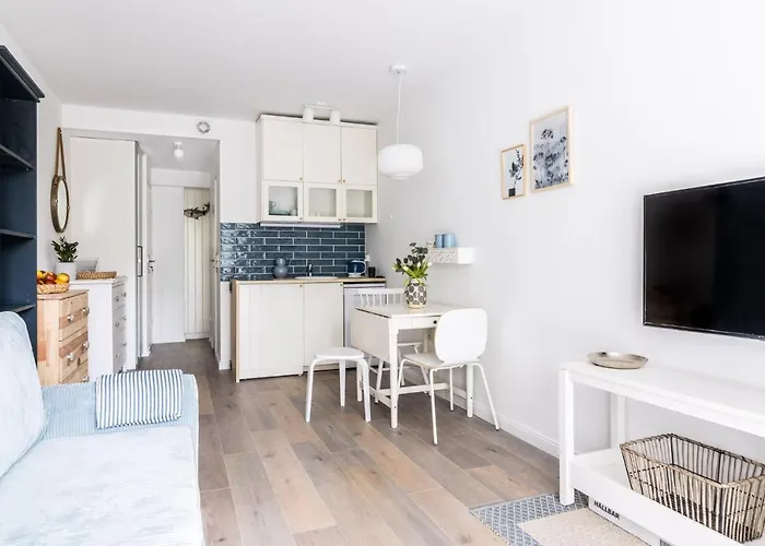 Nice Sopot Apartment Zoppot