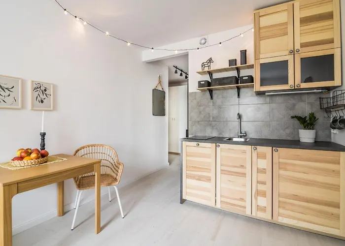 Nice Sopot Apartment *