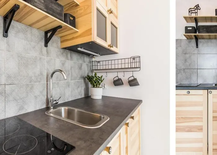 Nice Sopot Apartment Zoppot