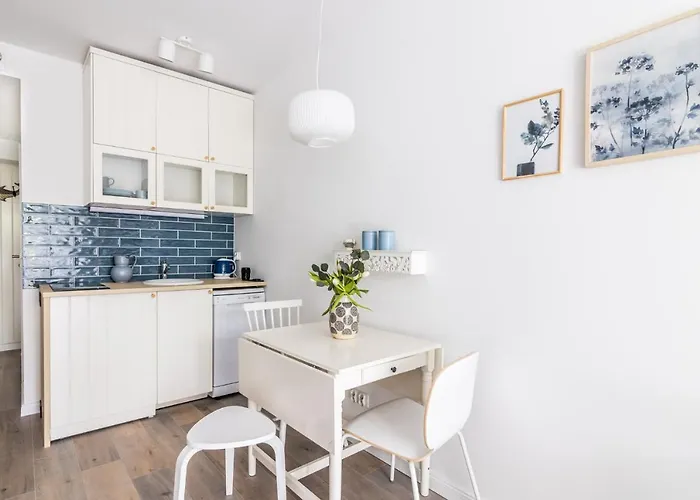 Nice Sopot Apartment *