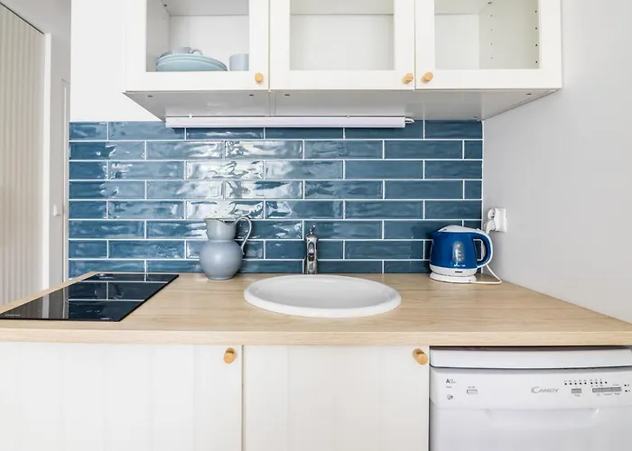 Nice Sopot Apartment Zoppot