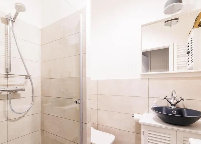 Nice Sopot Apartment Zoppot