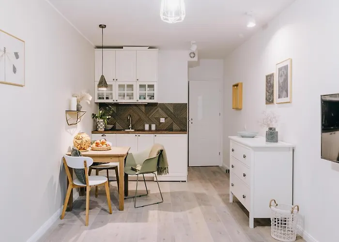 Nice Sopot Apartment *