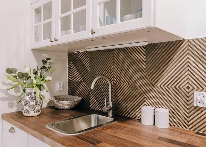 Nice Sopot Апартаменты Сопот