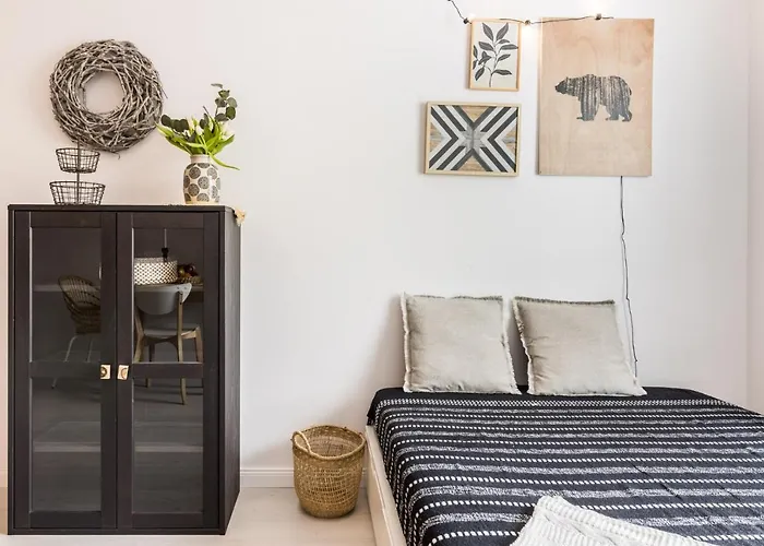 Nice Sopot Apartment