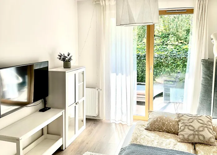 Апартаменты Nice Sopot *