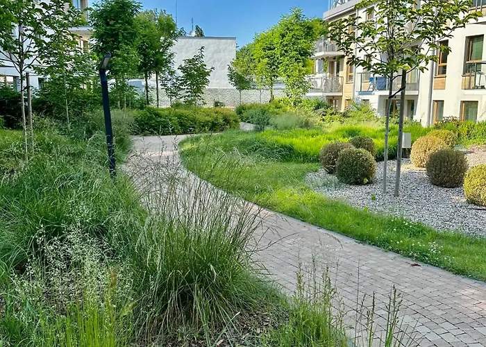 Nice Sopot Апартаменты *