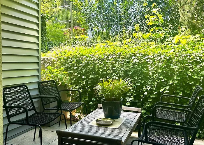 Apartment Nice Sopot Zoppot