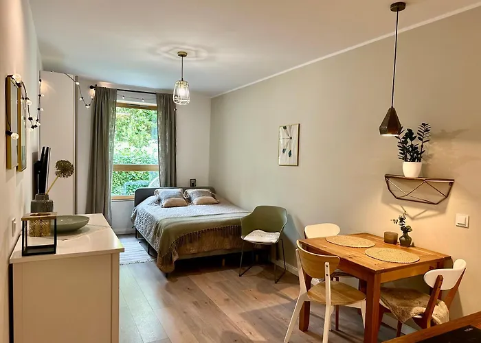 Apartment Nice Sopot *