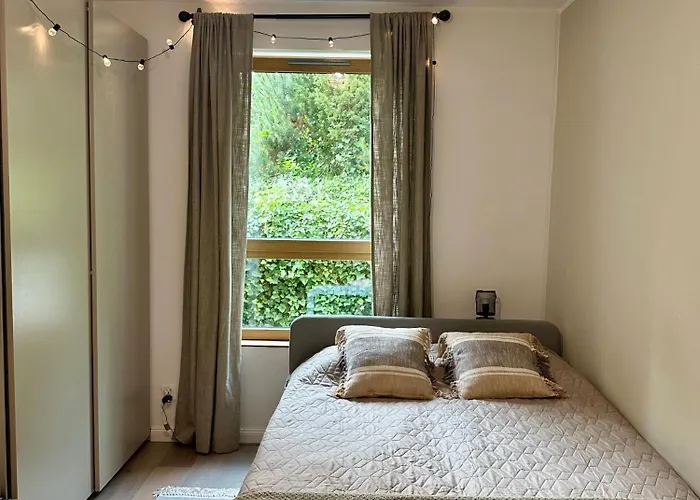 Апартаменты Nice Sopot Сопот