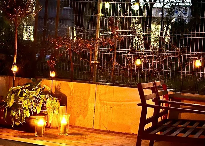 Apartment Nice Sopot Zoppot