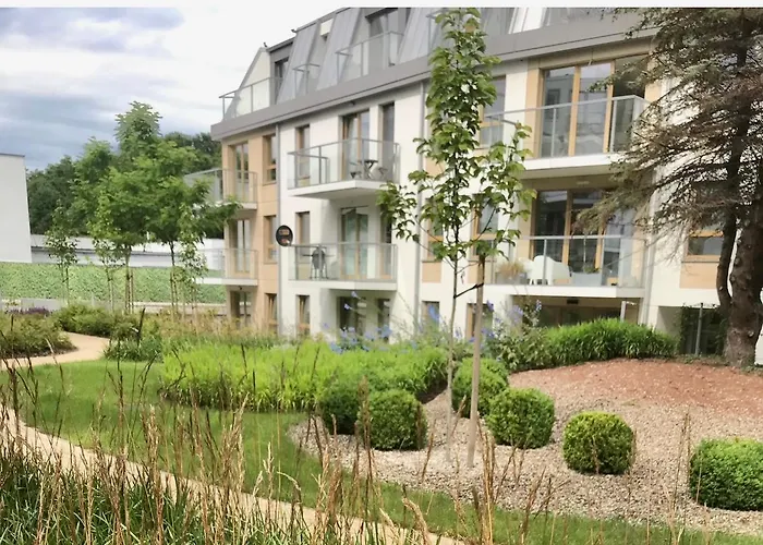 Nice Sopot Апартаменты *