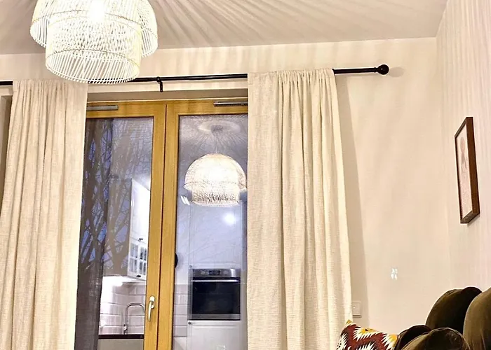 Apartment Nice Sopot