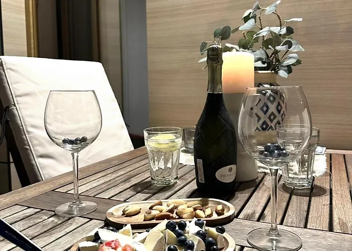 Apartment Nice Sopot *