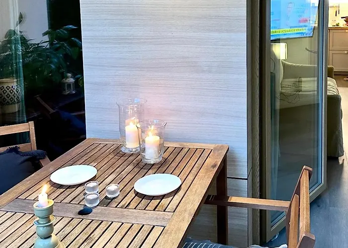 Nice Sopot Apartment Zoppot